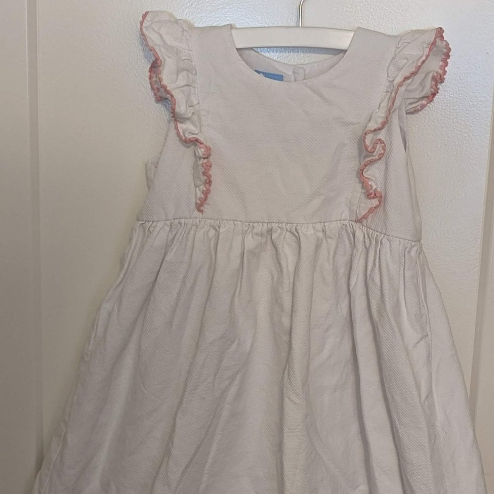 Bella Bliss Spring Dress - Size 8 - check pictures, slight mark
